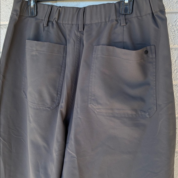 Wayre Jetsetter Stretch Trouser in Charcoal - Picture 7 of 8